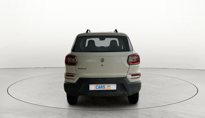 2019 Maruti S PRESSO VXI, Petrol, Manual, 44,039 km, Back/Rear