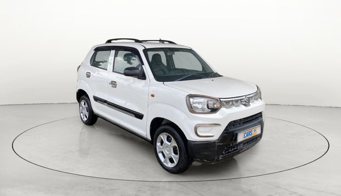 2019 Maruti S PRESSO VXI, Petrol, Manual, 44,039 km, SRP