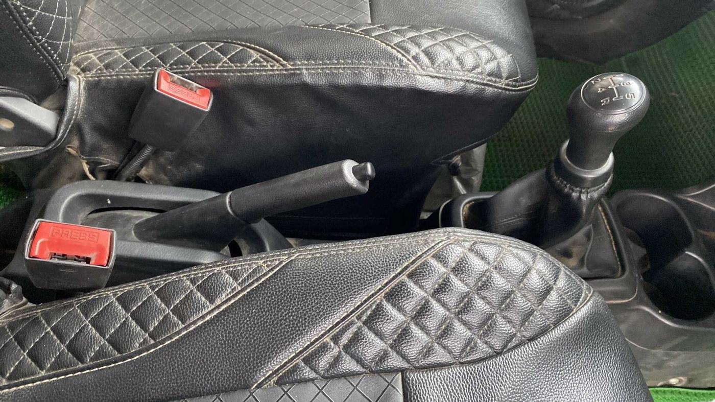 2019 Maruti S PRESSO VXI, Petrol, Manual, 44,039 km, Gear Lever