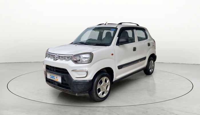2019 Maruti S PRESSO VXI, Petrol, Manual, 44,039 km, Left Front Diagonal