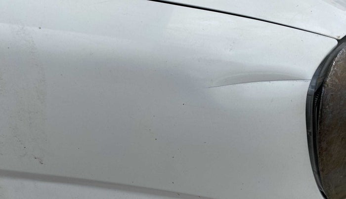 2019 Maruti S PRESSO VXI, Petrol, Manual, 44,039 km, Right fender - Slightly dented