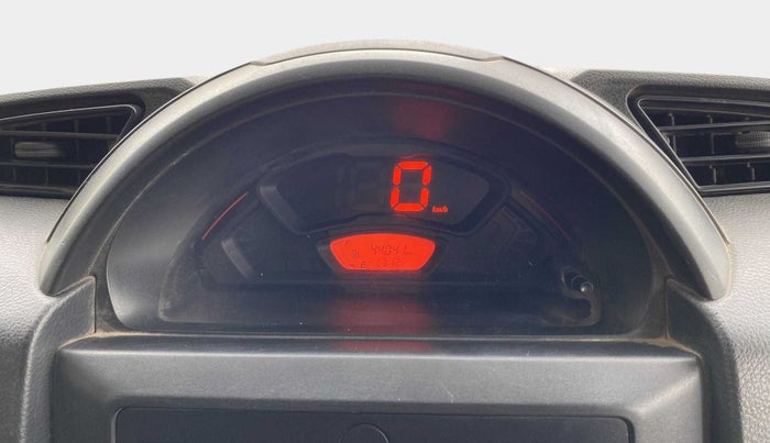 2019 Maruti S PRESSO VXI, Petrol, Manual, 44,039 km, Odometer Image