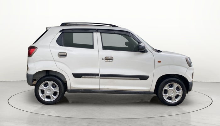 2019 Maruti S PRESSO VXI, Petrol, Manual, 44,039 km, Right Side View