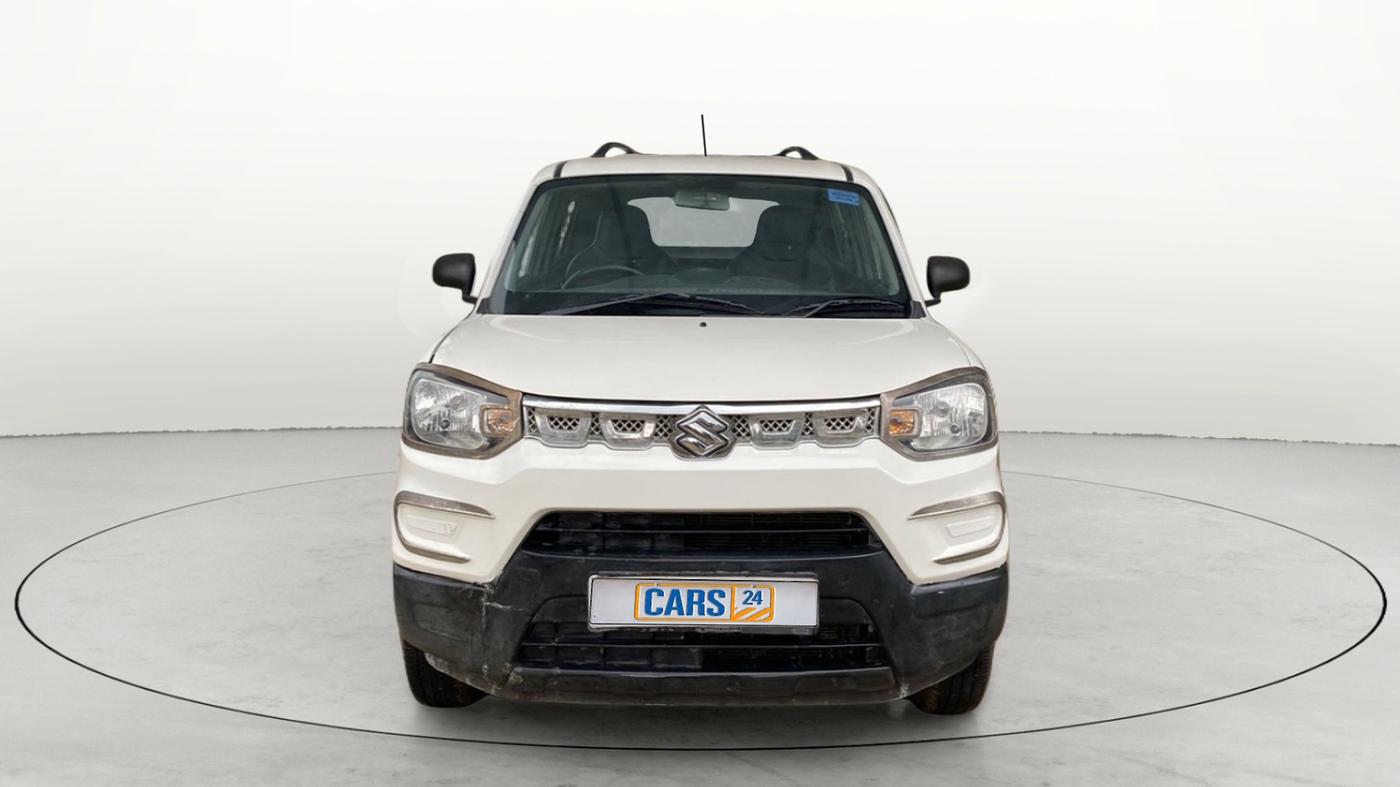 2019 Maruti S PRESSO VXI, Petrol, Manual, 44,039 km, Front
