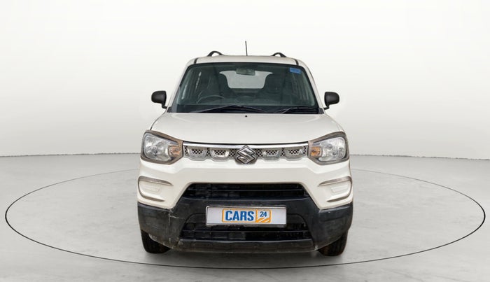 2019 Maruti S PRESSO VXI, Petrol, Manual, 44,039 km, Front