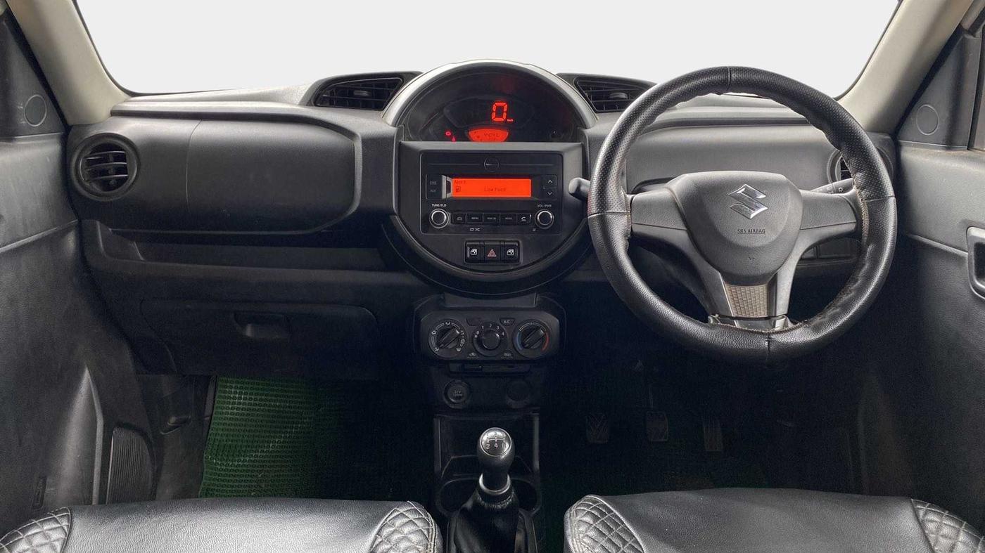 2019 Maruti S PRESSO VXI, Petrol, Manual, 44,039 km, Dashboard