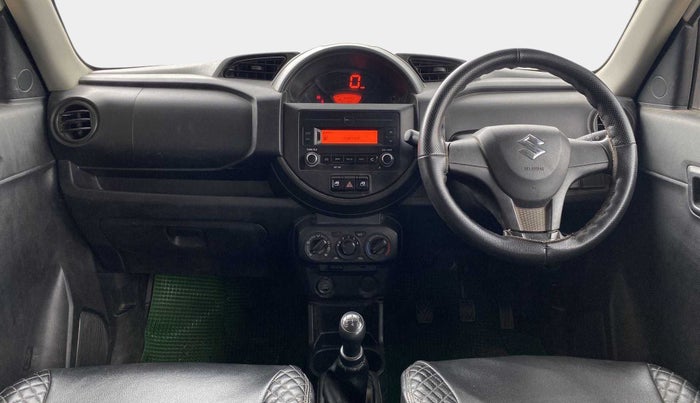 2019 Maruti S PRESSO VXI, Petrol, Manual, 44,039 km, Dashboard