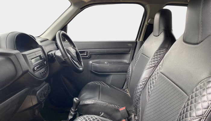 2019 Maruti S PRESSO VXI, Petrol, Manual, 44,039 km, Right Side Front Door Cabin