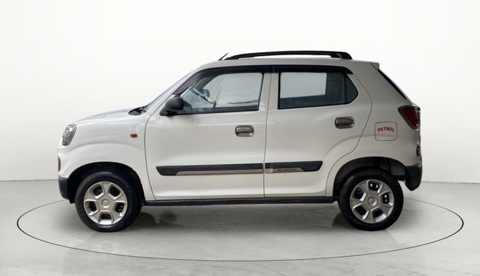 2019 Maruti S PRESSO VXI, Petrol, Manual, 44,039 km, Left Side