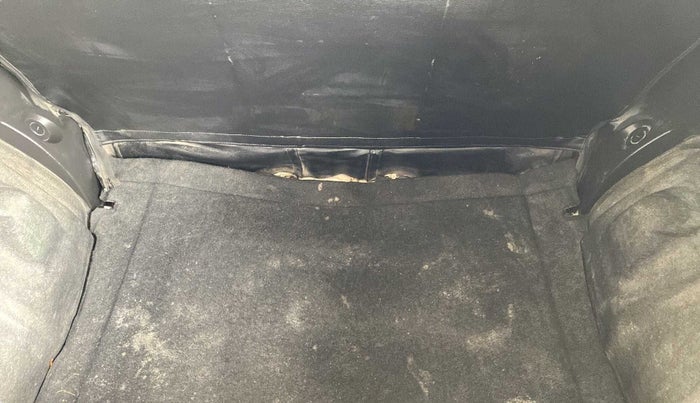 2019 Maruti S PRESSO VXI, Petrol, Manual, 44,039 km, Boot Inside