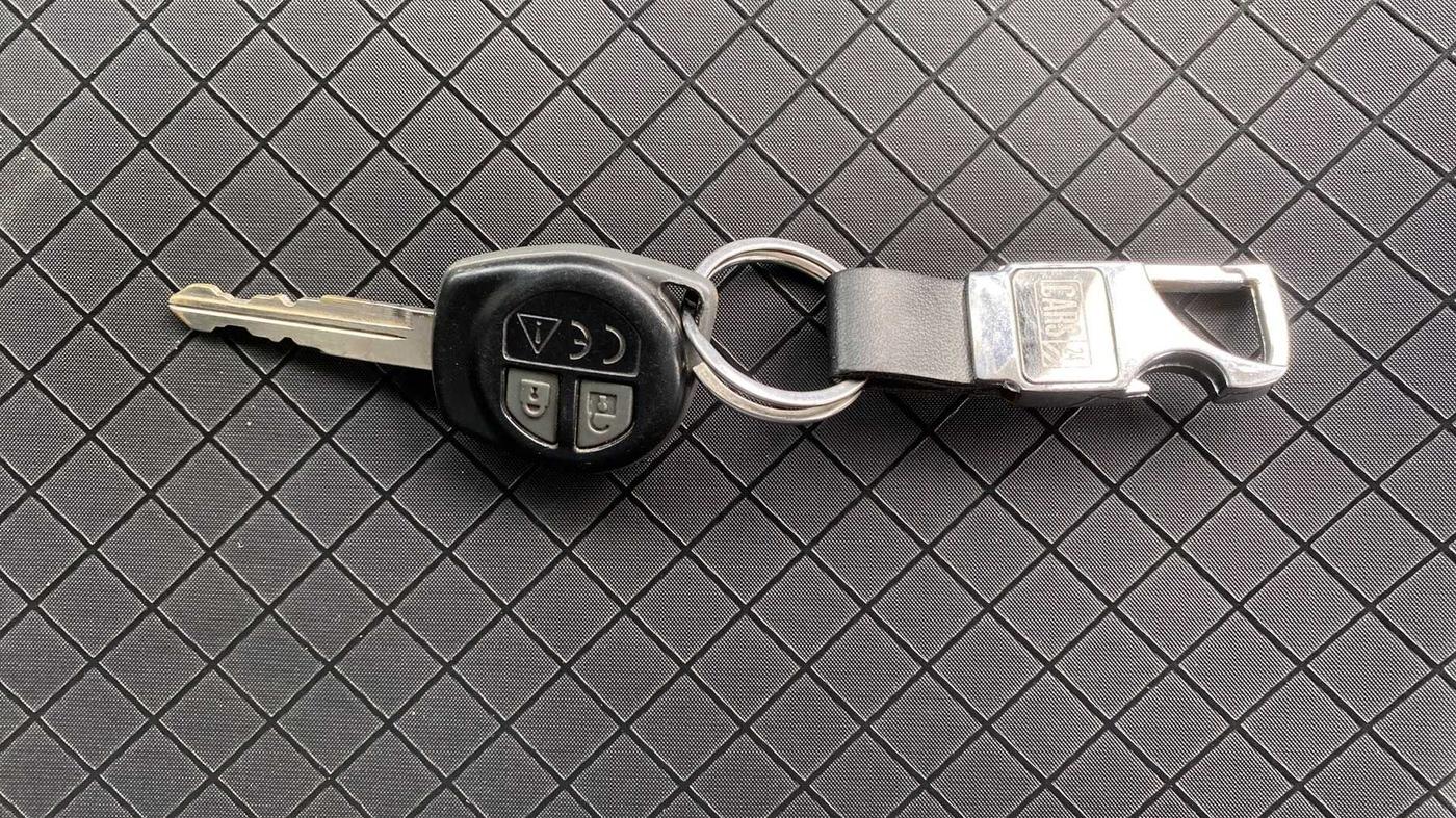 2019 Maruti S PRESSO VXI, Petrol, Manual, 44,039 km, Key Close Up