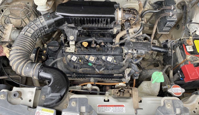 2019 Maruti S PRESSO VXI, Petrol, Manual, 44,039 km, Open Bonet