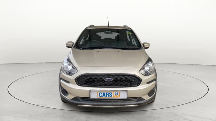 2021 Ford FREESTYLE TITANIUM 1.2 PETROL, Petrol, Manual, 9,463 km, Front