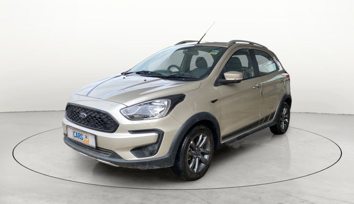 2021 Ford FREESTYLE TITANIUM 1.2 PETROL, Petrol, Manual, 9,463 km, Left Front Diagonal
