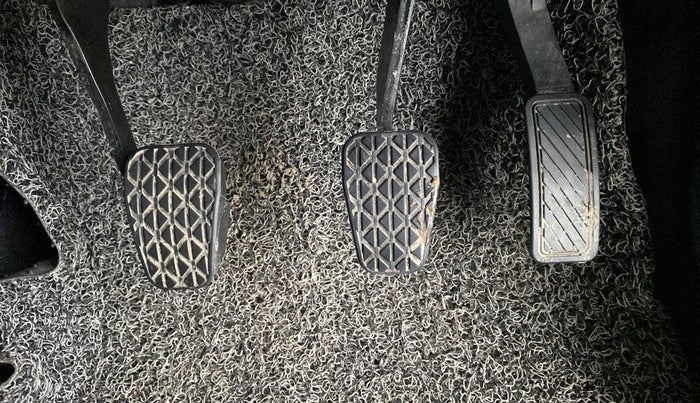 2021 Ford FREESTYLE TITANIUM 1.2 PETROL, Petrol, Manual, 9,463 km, Pedals