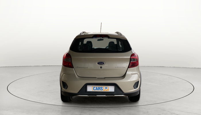 2021 Ford FREESTYLE TITANIUM 1.2 PETROL, Petrol, Manual, 9,463 km, Back/Rear