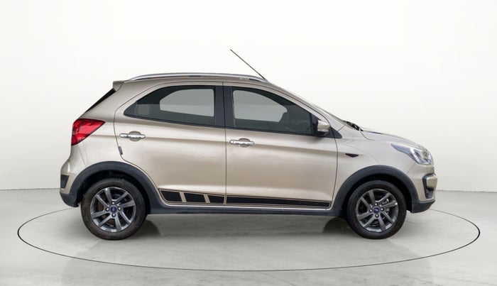 2021 Ford FREESTYLE TITANIUM 1.2 PETROL, Petrol, Manual, 9,463 km, Right Side View