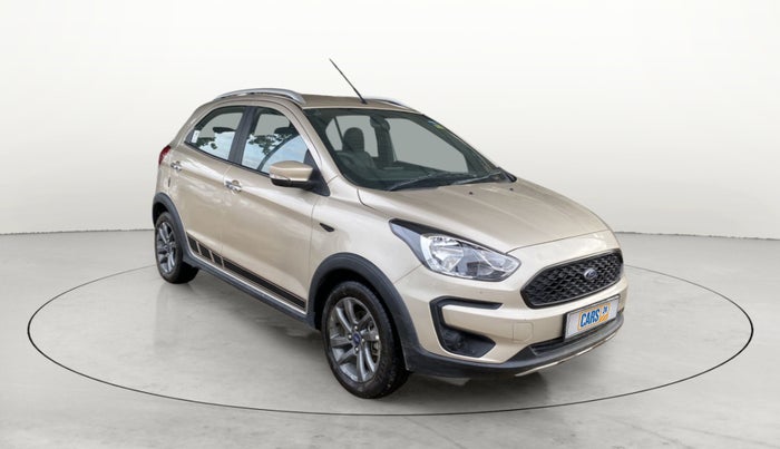 2021 Ford FREESTYLE TITANIUM 1.2 PETROL, Petrol, Manual, 9,463 km, SRP