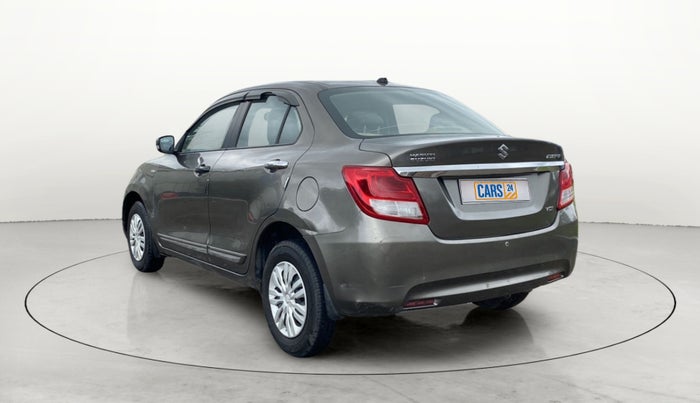 2018 Maruti Dzire VDI, Diesel, Manual, 57,457 km, Left Back Diagonal