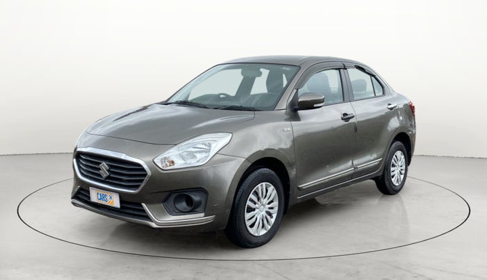 2018 Maruti Dzire VDI, Diesel, Manual, 57,457 km, Left Front Diagonal