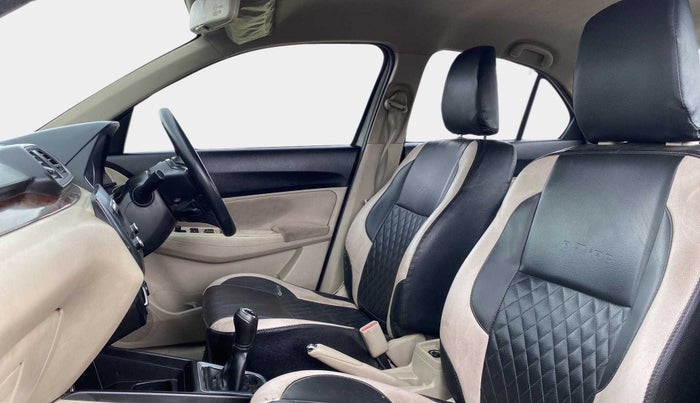 2018 Maruti Dzire VDI, Diesel, Manual, 57,457 km, Right Side Front Door Cabin
