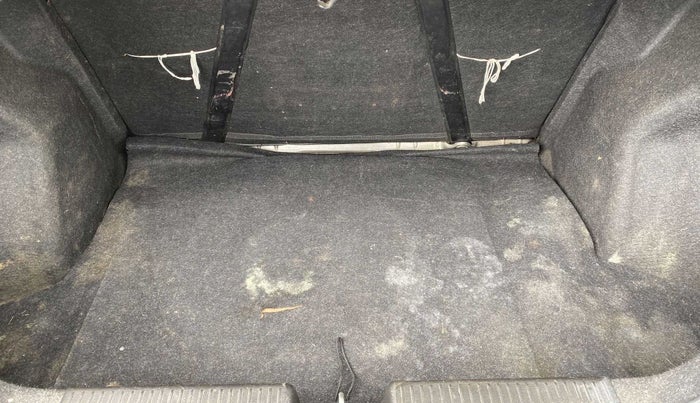 2018 Maruti Dzire VDI, Diesel, Manual, 57,457 km, Boot Inside