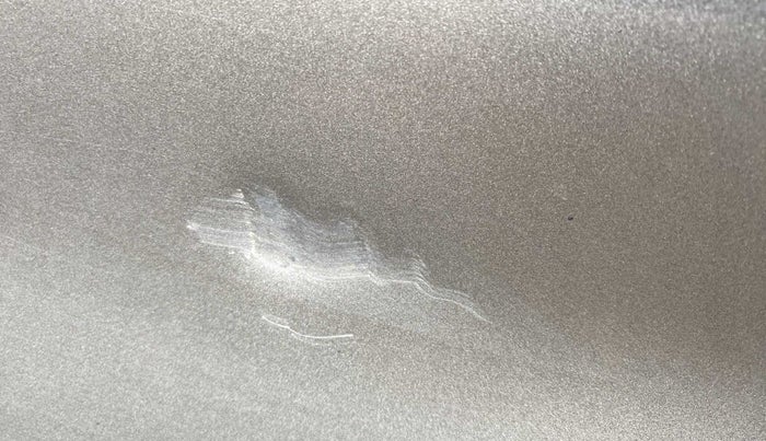 2018 Maruti Dzire VDI, Diesel, Manual, 57,457 km, Front passenger door - Slightly dented