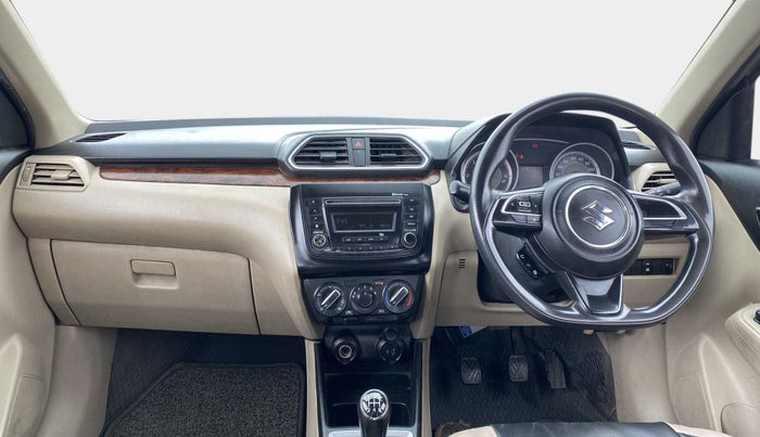 2018 Maruti Dzire VDI, Diesel, Manual, 57,457 km, Dashboard