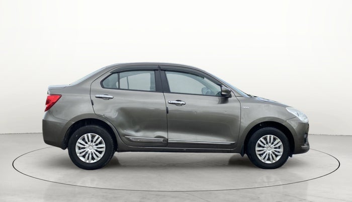 2018 Maruti Dzire VDI, Diesel, Manual, 57,457 km, Right Side View