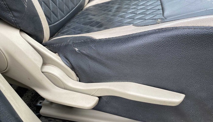 2018 Maruti Dzire VDI, Diesel, Manual, 57,457 km, Driver Side Adjustment Panel