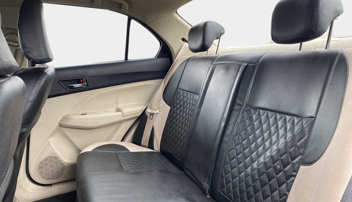 2018 Maruti Dzire VDI, Diesel, Manual, 57,457 km, Right Side Rear Door Cabin