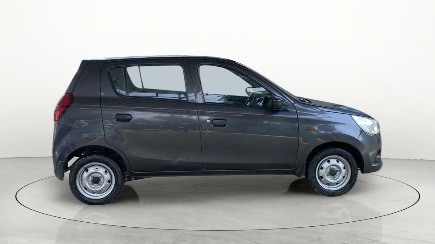 2017 Maruti Alto K10 LXI CNG (AIRBAG), CNG, Manual, 38,869 km, Right Side View