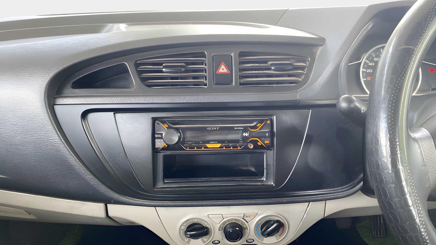 2017 Maruti Alto K10 LXI CNG (AIRBAG), CNG, Manual, 38,869 km, Air Conditioner
