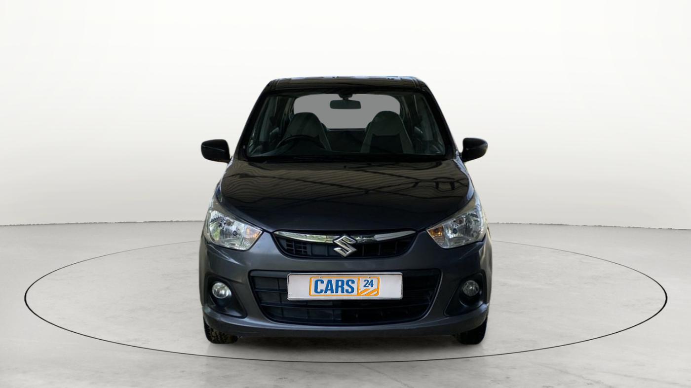 2017 Maruti Alto K10 LXI CNG (AIRBAG), CNG, Manual, 38,869 km, Front