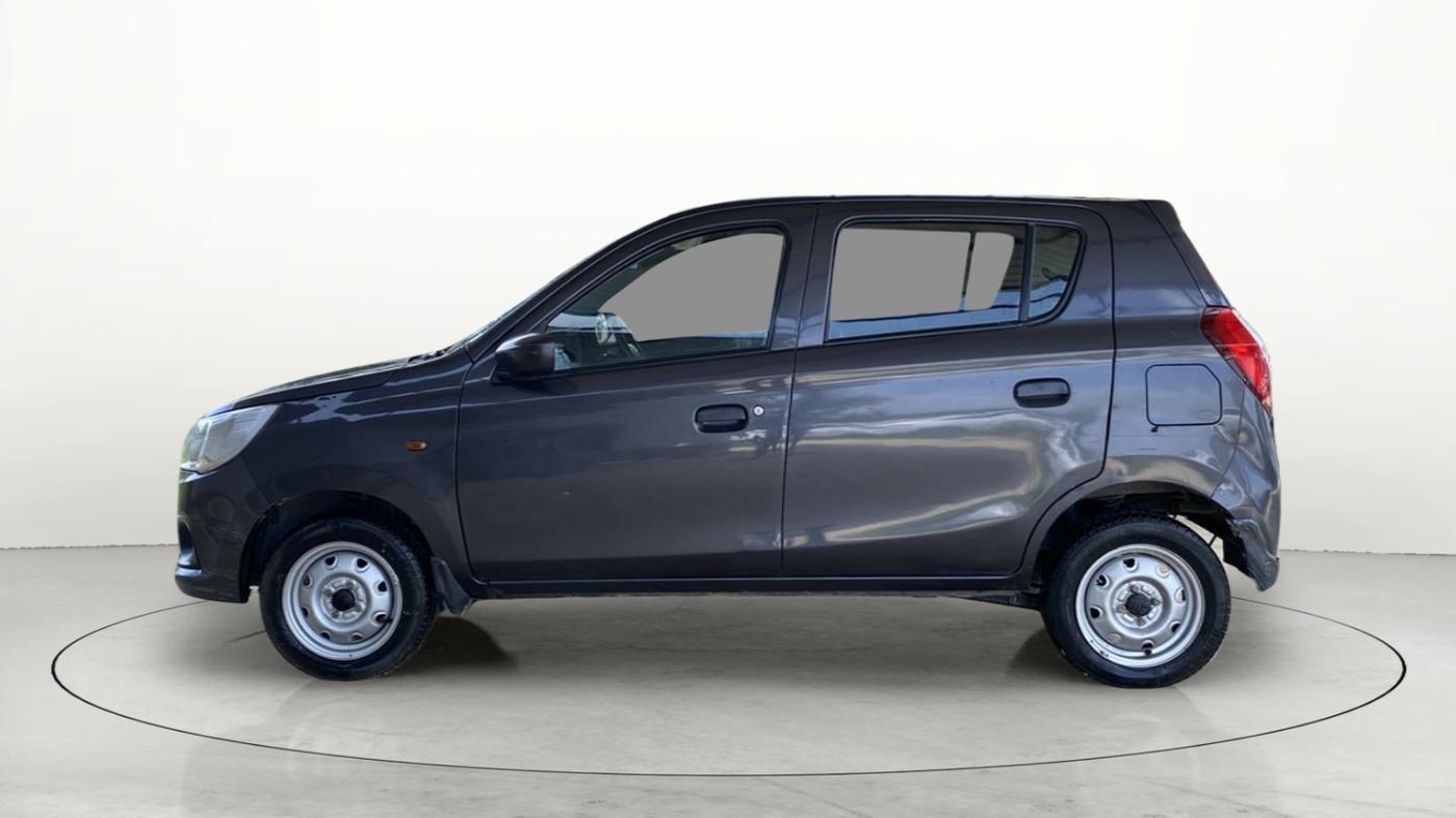 2017 Maruti Alto K10 LXI CNG (AIRBAG), CNG, Manual, 38,869 km, Left Side