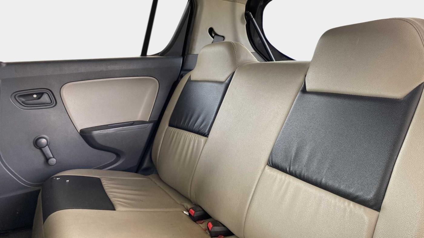 2017 Maruti Alto K10 LXI CNG (AIRBAG), CNG, Manual, 38,869 km, Right Side Rear Door Cabin