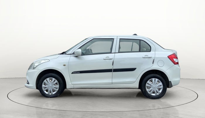 2016 Maruti Swift Dzire LXI, CNG, Manual, 1,18,334 km, Left Side