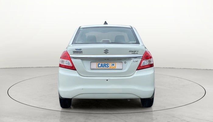 2016 Maruti Swift Dzire LXI, CNG, Manual, 1,18,334 km, Back/Rear