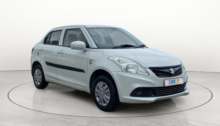 2016 Maruti Swift Dzire LXI, CNG, Manual, 1,18,334 km, SRP