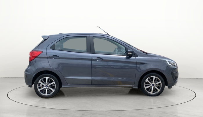2020 Ford New Figo TITANIUM 1.2 PETROL MT, Petrol, Manual, 17,098 km, Right Side View