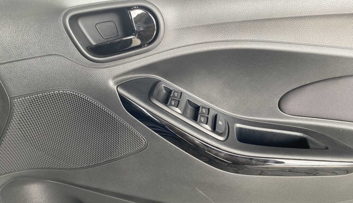 2020 Ford New Figo TITANIUM 1.2 PETROL MT, Petrol, Manual, 17,098 km, Driver Side Door Panels Control