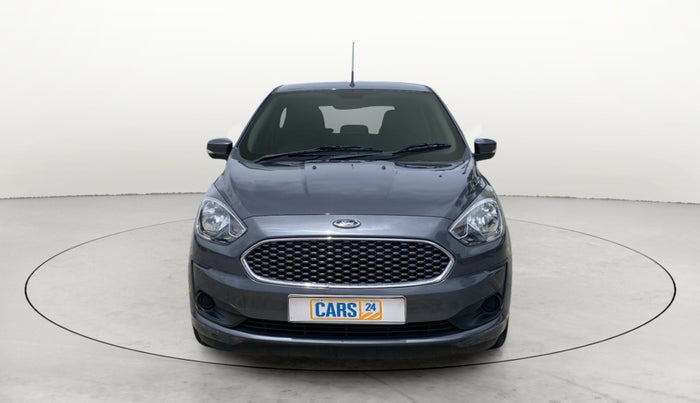 2020 Ford New Figo TITANIUM 1.2 PETROL MT, Petrol, Manual, 17,098 km, Front