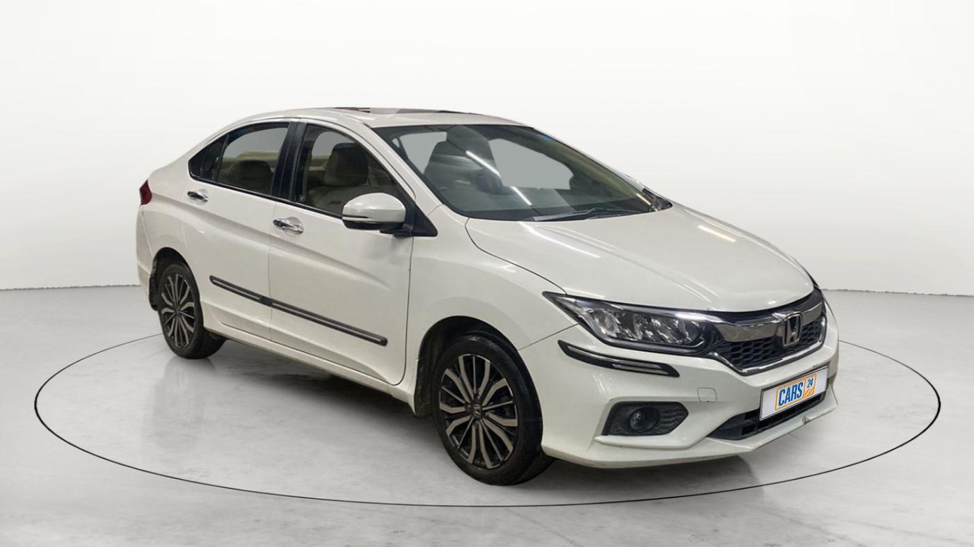 2018 Honda City 1.5L I-VTEC VX, Petrol, Manual, 39,596 km, SRP