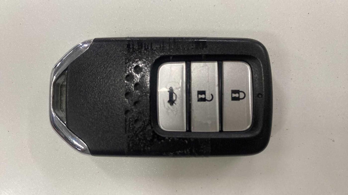 2018 Honda City 1.5L I-VTEC VX, Petrol, Manual, 39,596 km, Key Close Up