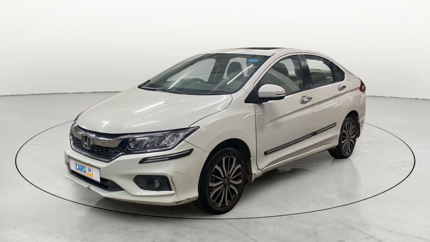 2018 Honda City 1.5L I-VTEC VX, Petrol, Manual, 39,596 km, Left Front Diagonal