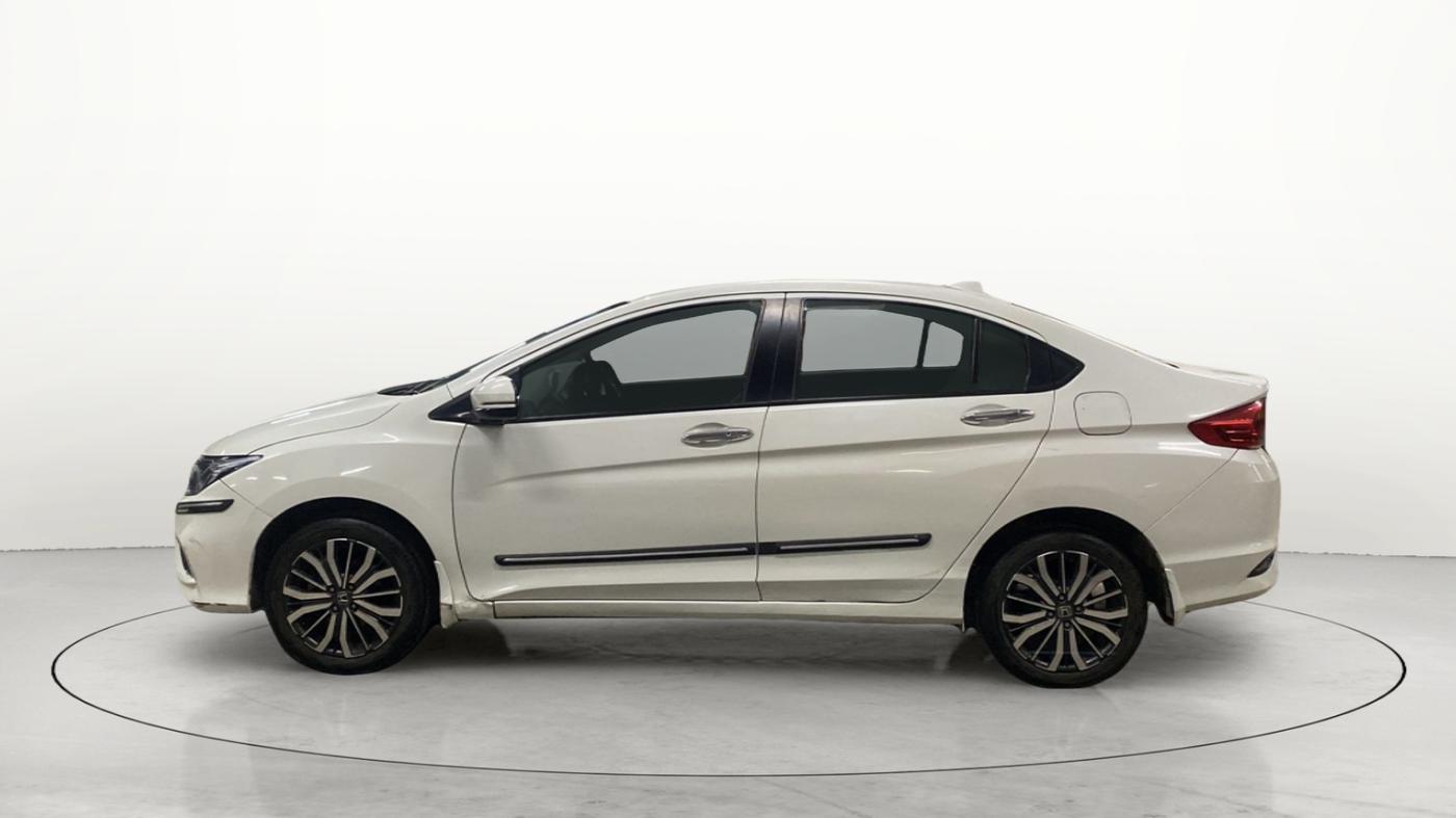 2018 Honda City 1.5L I-VTEC VX, Petrol, Manual, 39,596 km, Left Side