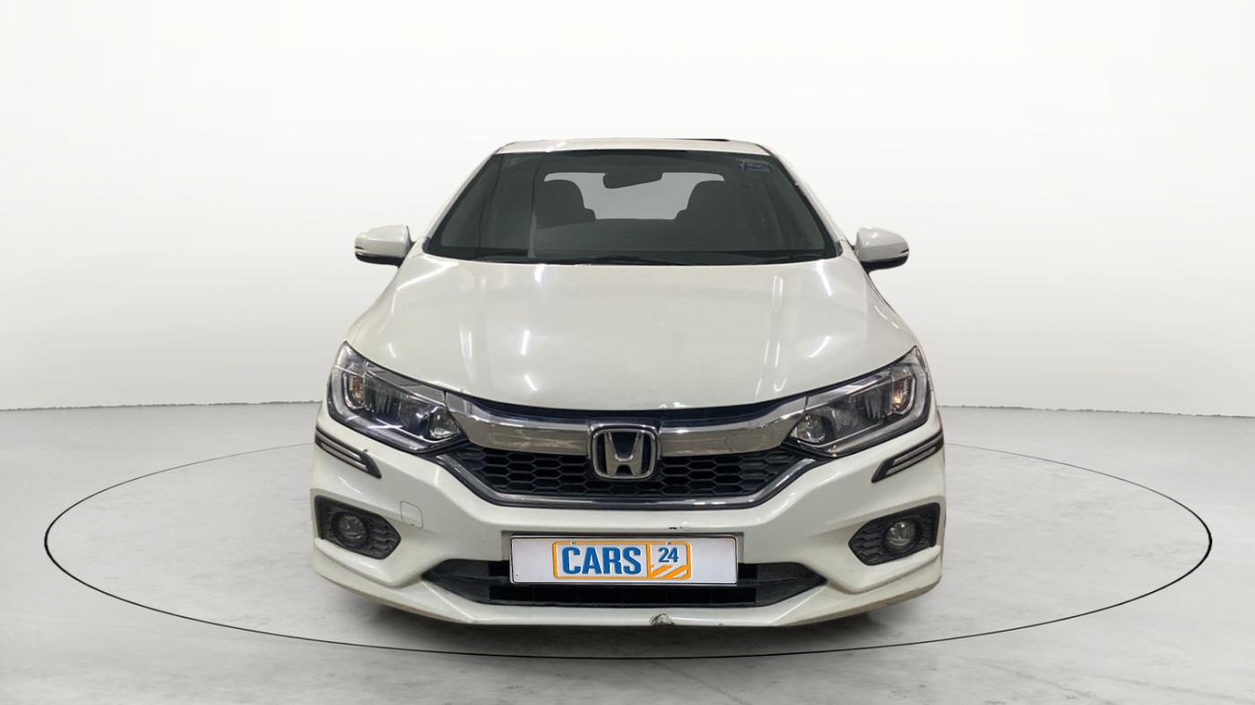 2018 Honda City 1.5L I-VTEC VX, Petrol, Manual, 39,596 km, Front
