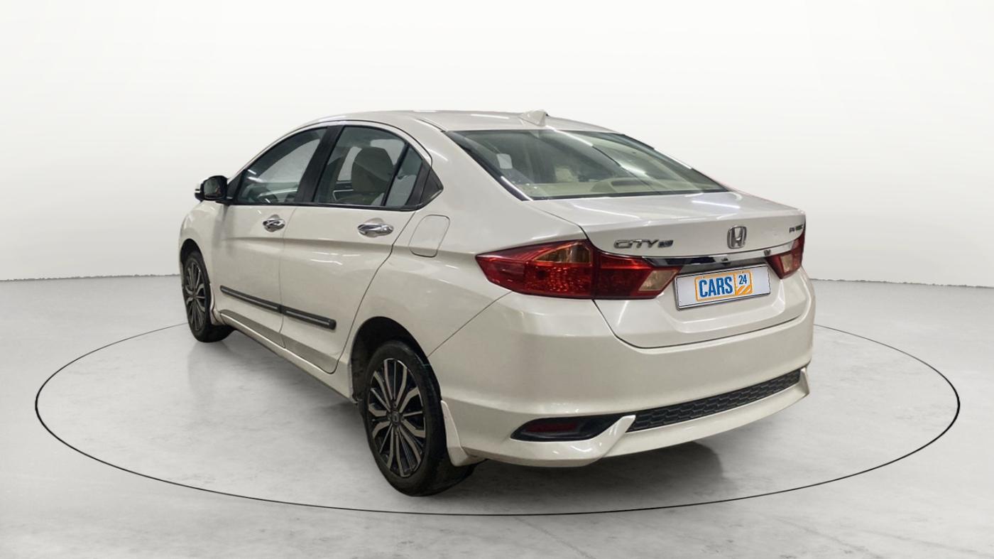 2018 Honda City 1.5L I-VTEC VX, Petrol, Manual, 39,596 km, Left Back Diagonal