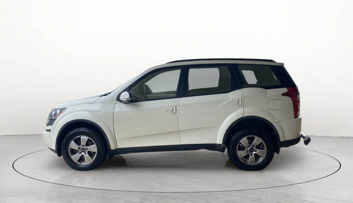 2013 Mahindra XUV500 W8, Diesel, Manual, 56,315 km, Left Side