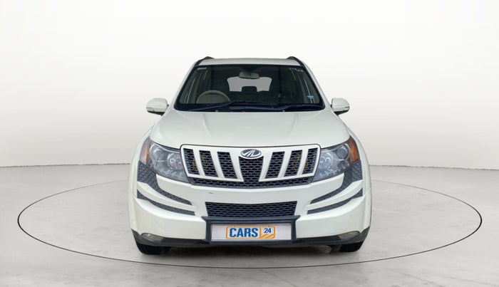 2013 Mahindra XUV500 W8, Diesel, Manual, 56,315 km, Front